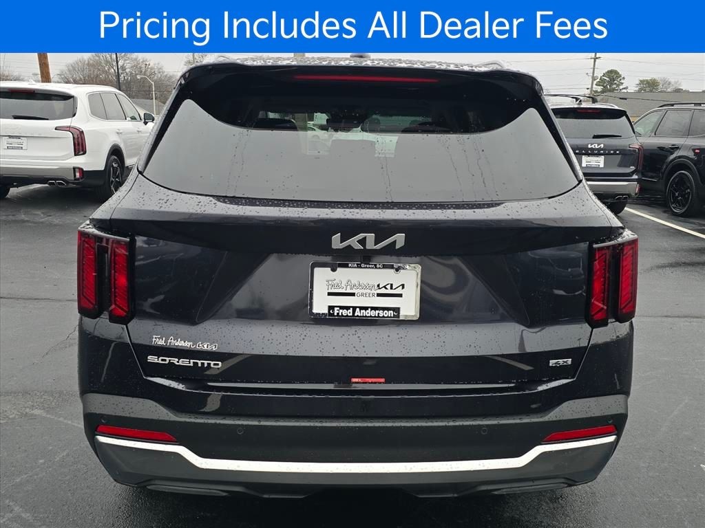 New 2026 Kia Sorento S SUV