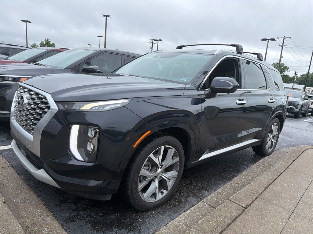 Used 2022 Hyundai Palisade Limited SUV
