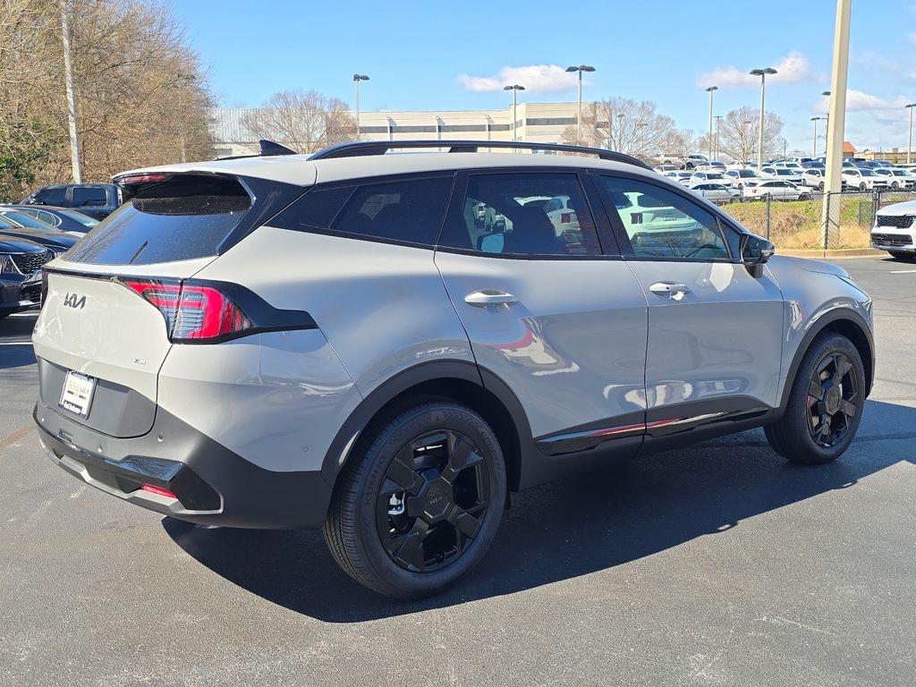 New 2026 Kia Sportage X-Line SUV
