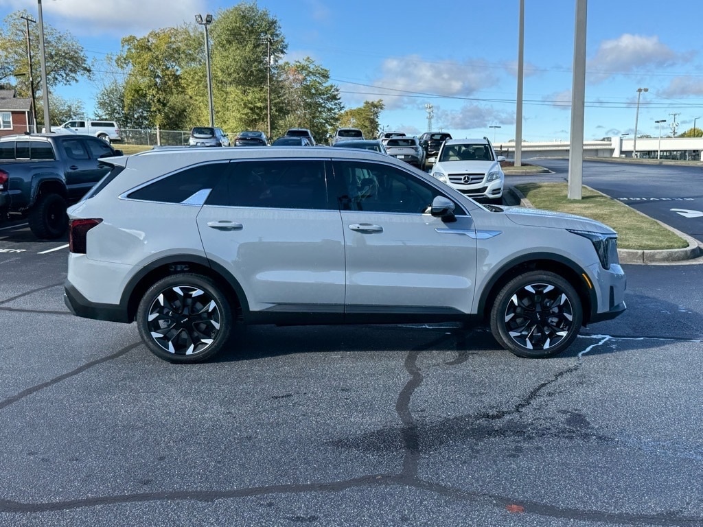 New 2026 Kia Sorento EX SUV