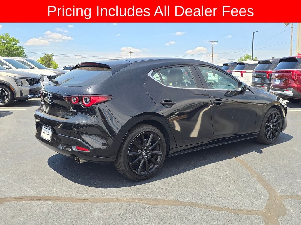 Used 2025 Mazda Mazda3 Hatchback 2.5 S Select Sport Hatchback