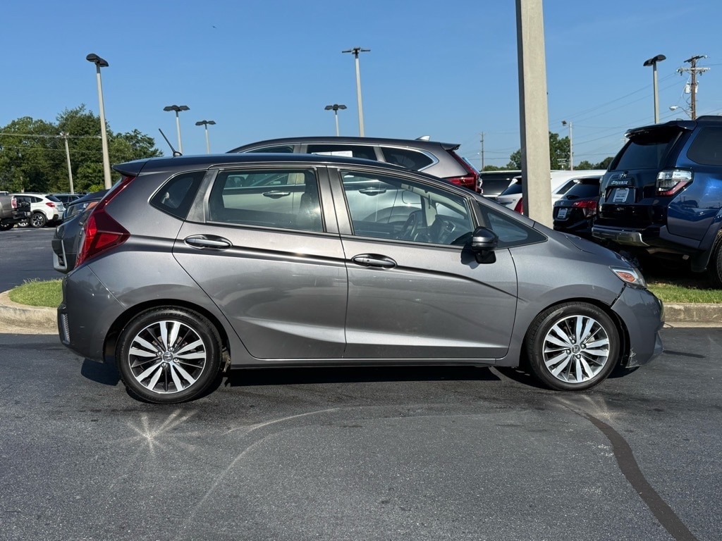 Used 2016 Honda Fit EX with VIN JHMGK5H72GX046047 for sale in Greer, SC