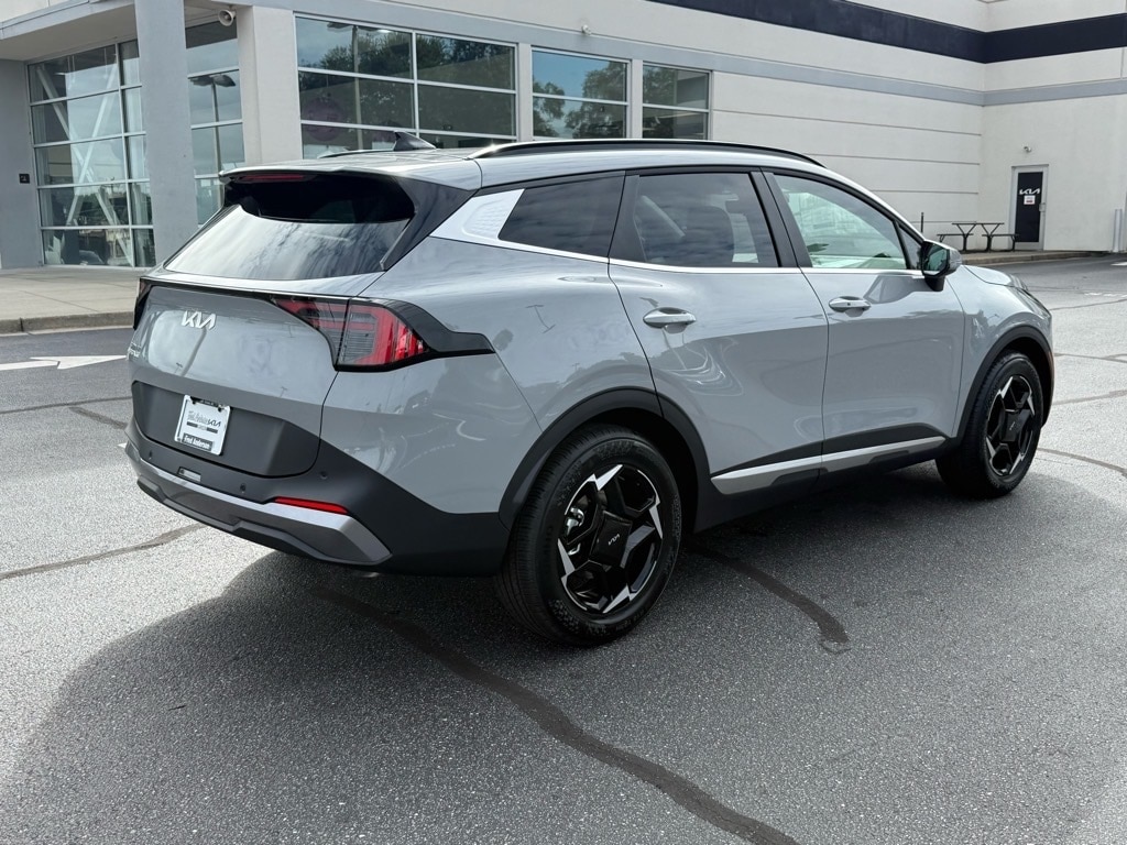 New 2026 Kia Sportage EX SUV
