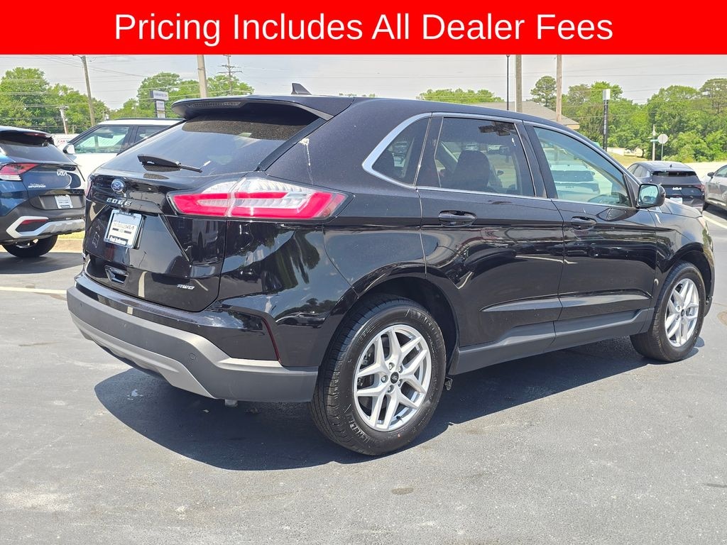 Used 2024 Ford Edge SUV