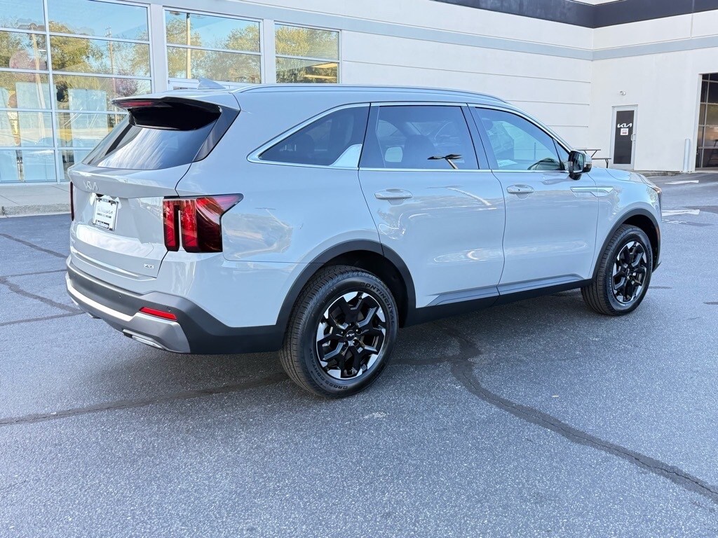 New 2026 Kia Sorento S SUV