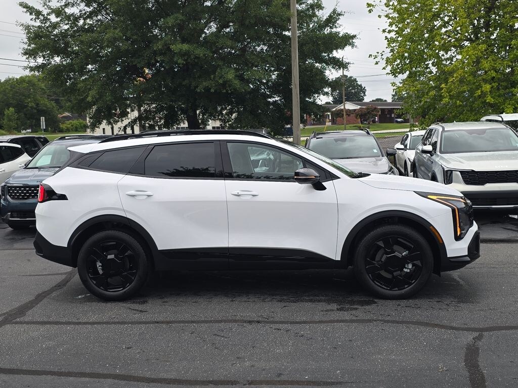New 2026 Kia Sportage X-Line SUV