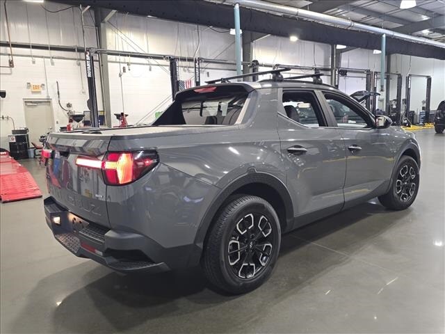 2022 Hyundai Santa Cruz SEL photo 2