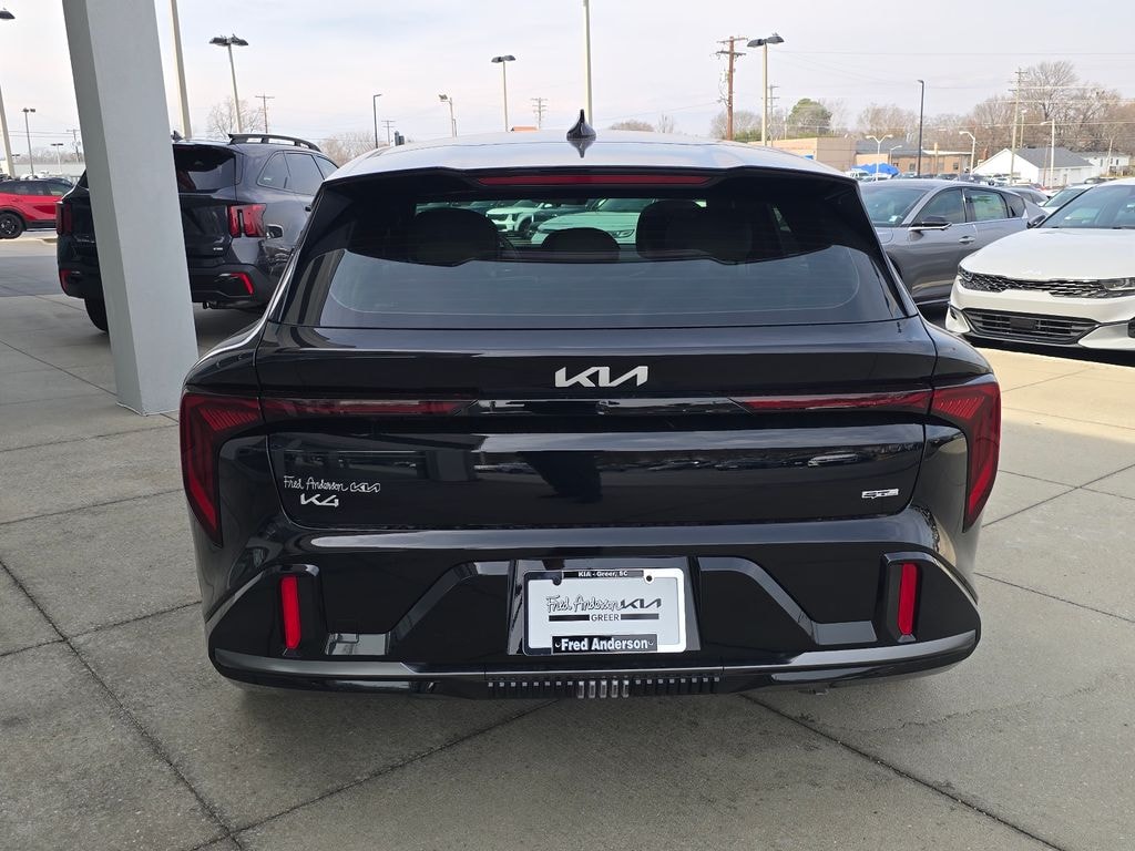 New 2026 Kia K4 GT-Line Turbo Hatchback