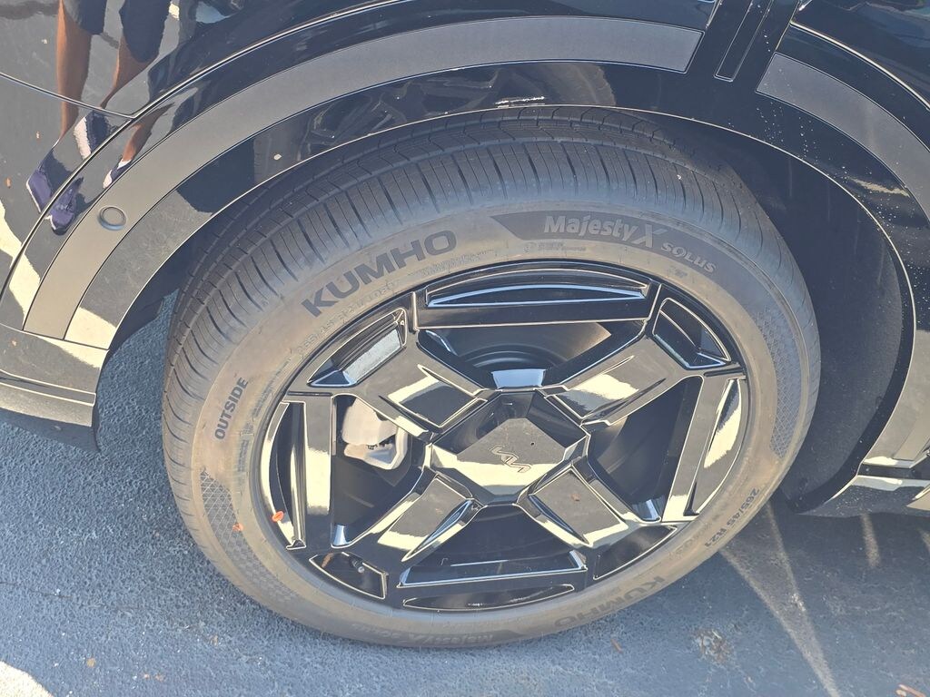 New 2027 Kia Telluride Hybrid SUV