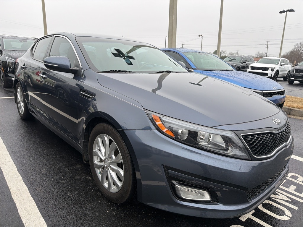 Used 2015 Kia Optima EX FWD Sedan