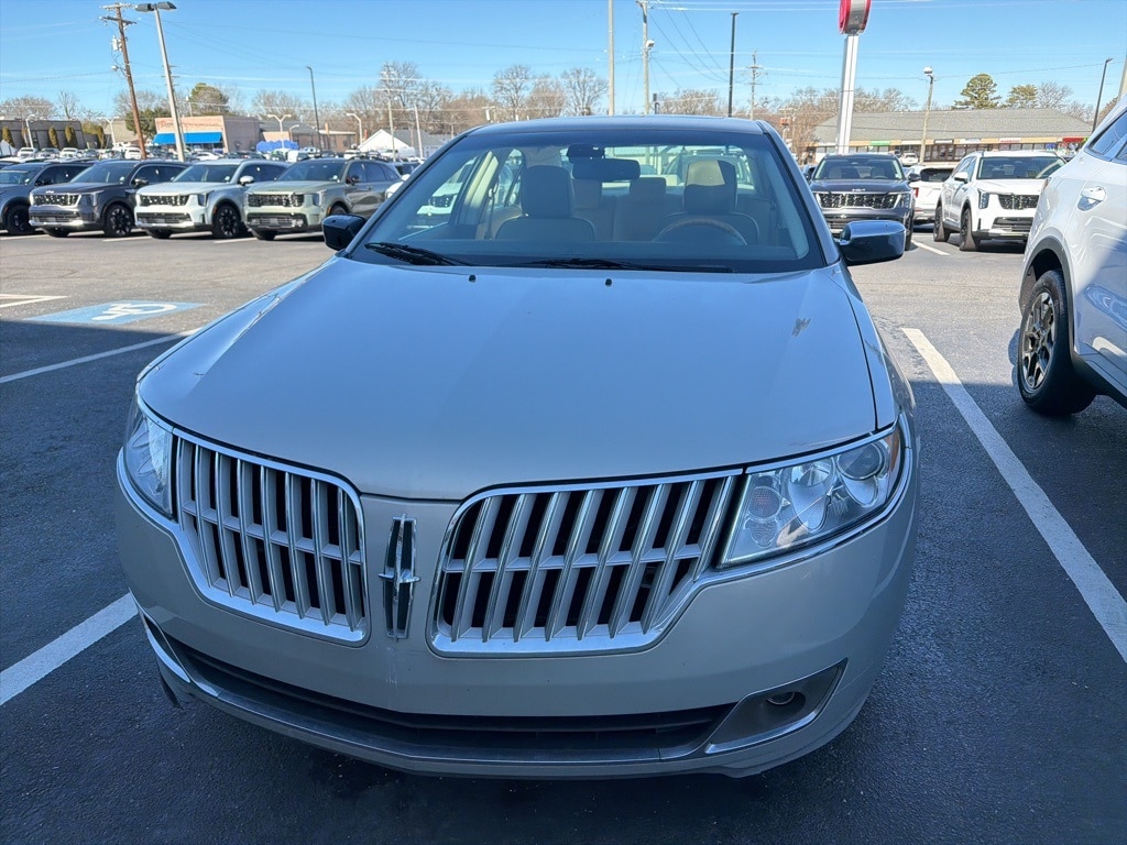Used 2010 Lincoln MKZ Base with VIN 3LNHL2GCXAR642969 for sale in Greer, SC