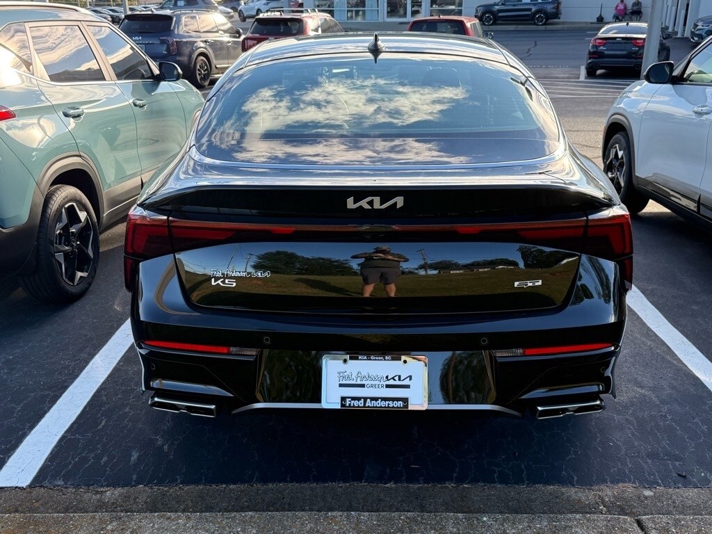 2026 Kia K5 GT photo 4