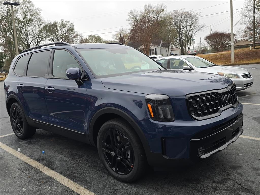 New 2025 Kia Telluride SUV
