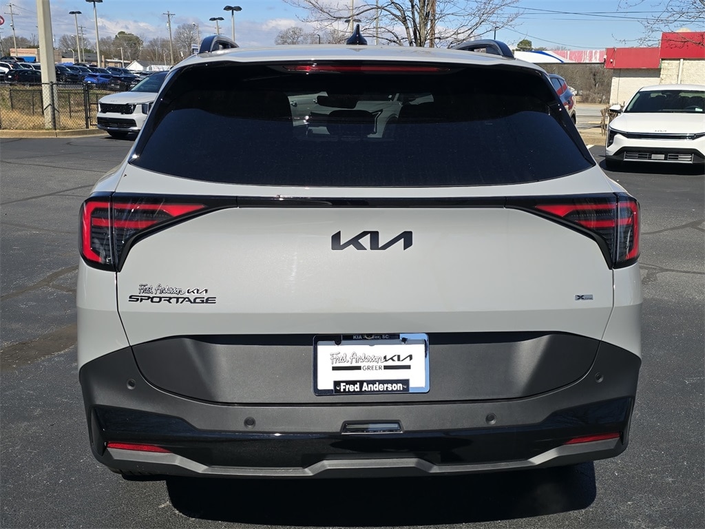 New 2026 Kia Sportage X-Line SUV