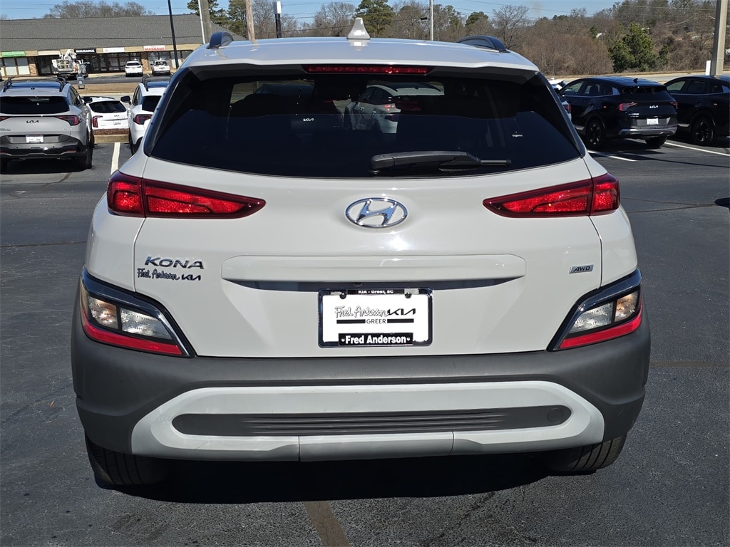 Used 2023 Hyundai Kona SEL SUV