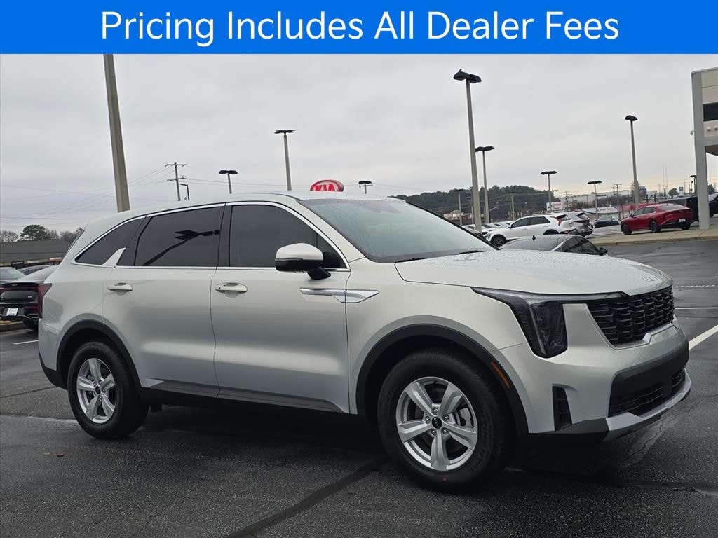 New 2026 Kia Sorento LX SUV