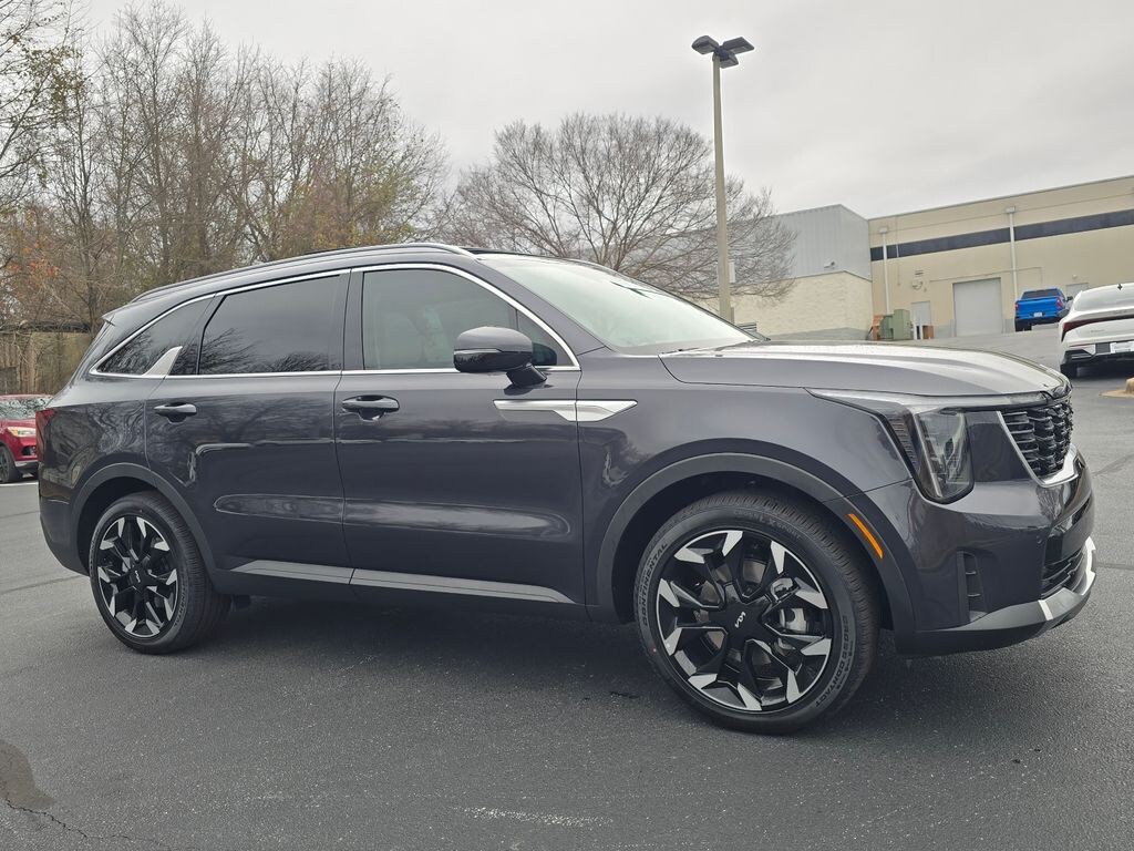 New 2026 Kia Sorento EX SUV