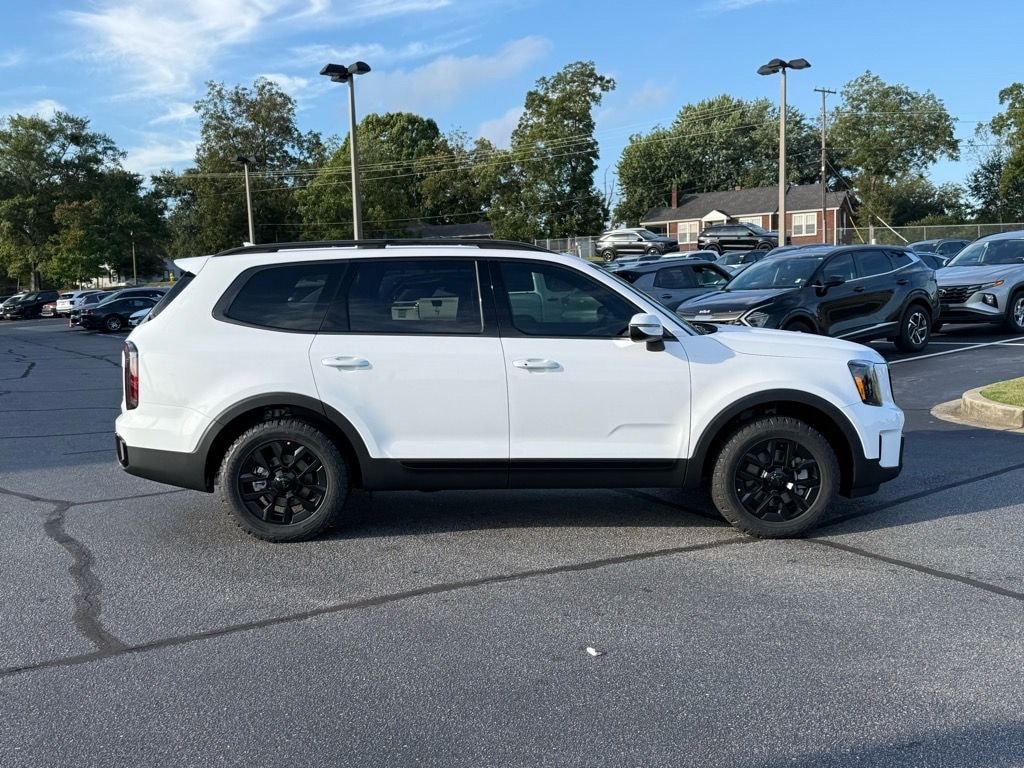 New 2025 Kia Telluride EX X-Pro SUV