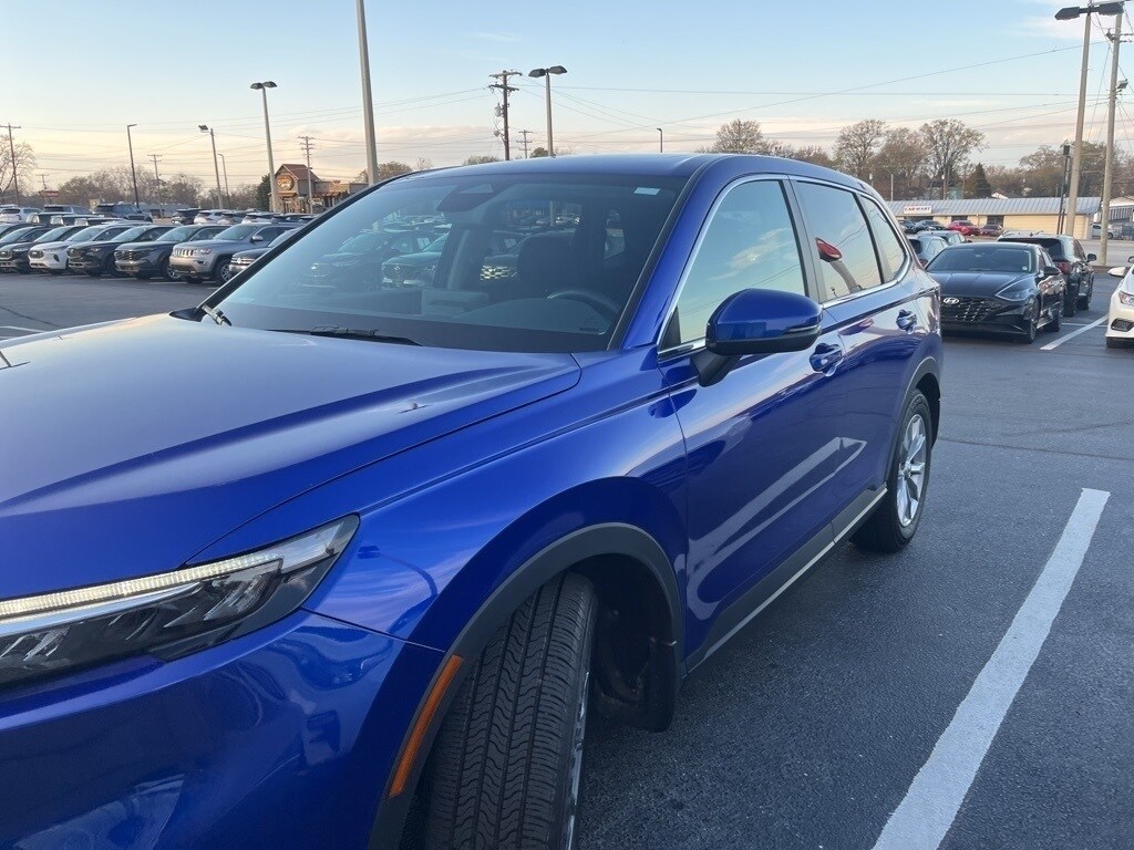 Used 2024 Honda CR-V EX SUV