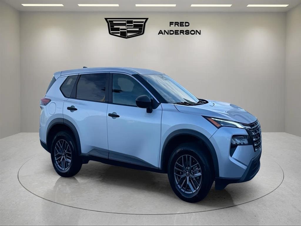 Used 2024 Nissan Rogue S SUV