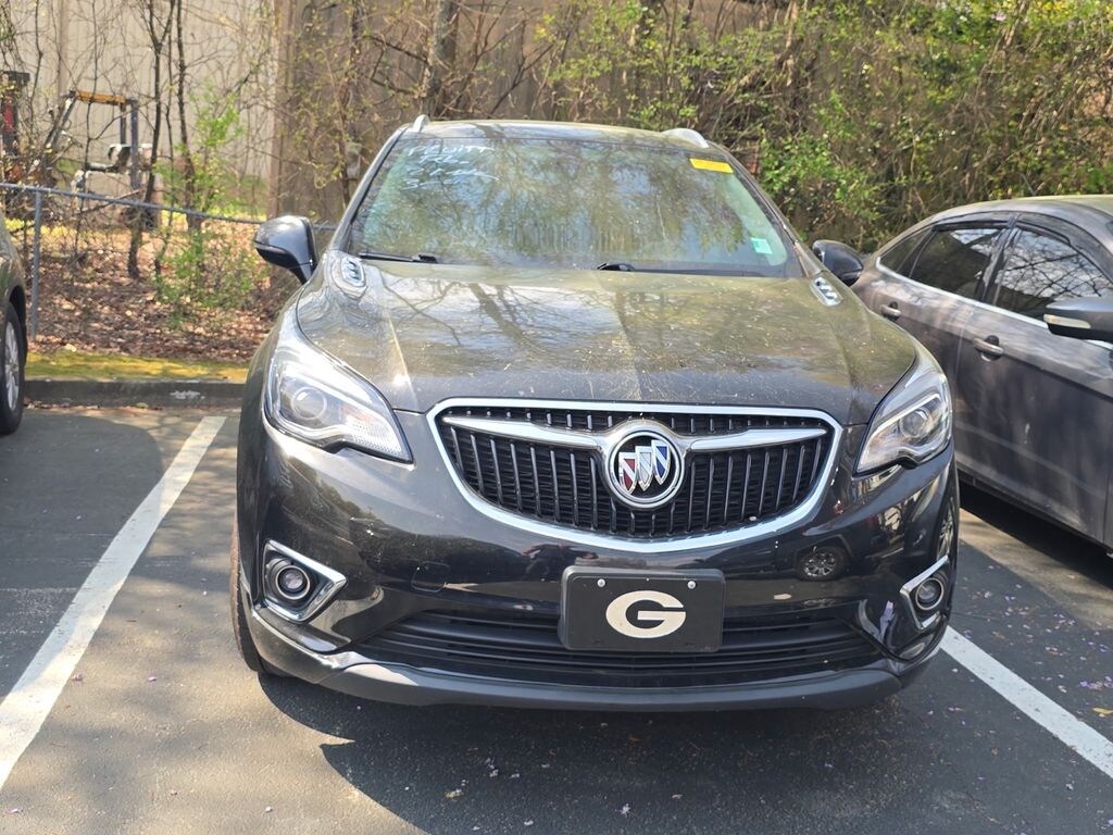 Used 2020 Buick Envision Essence SUV