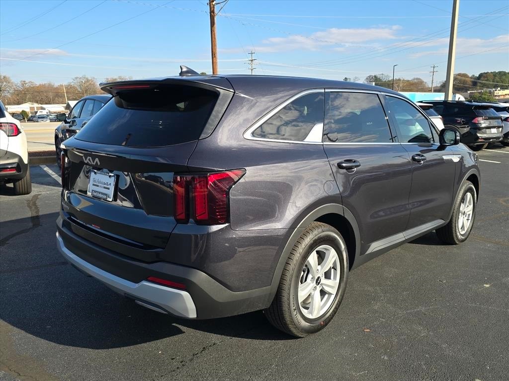 New 2026 Kia Sorento LX SUV