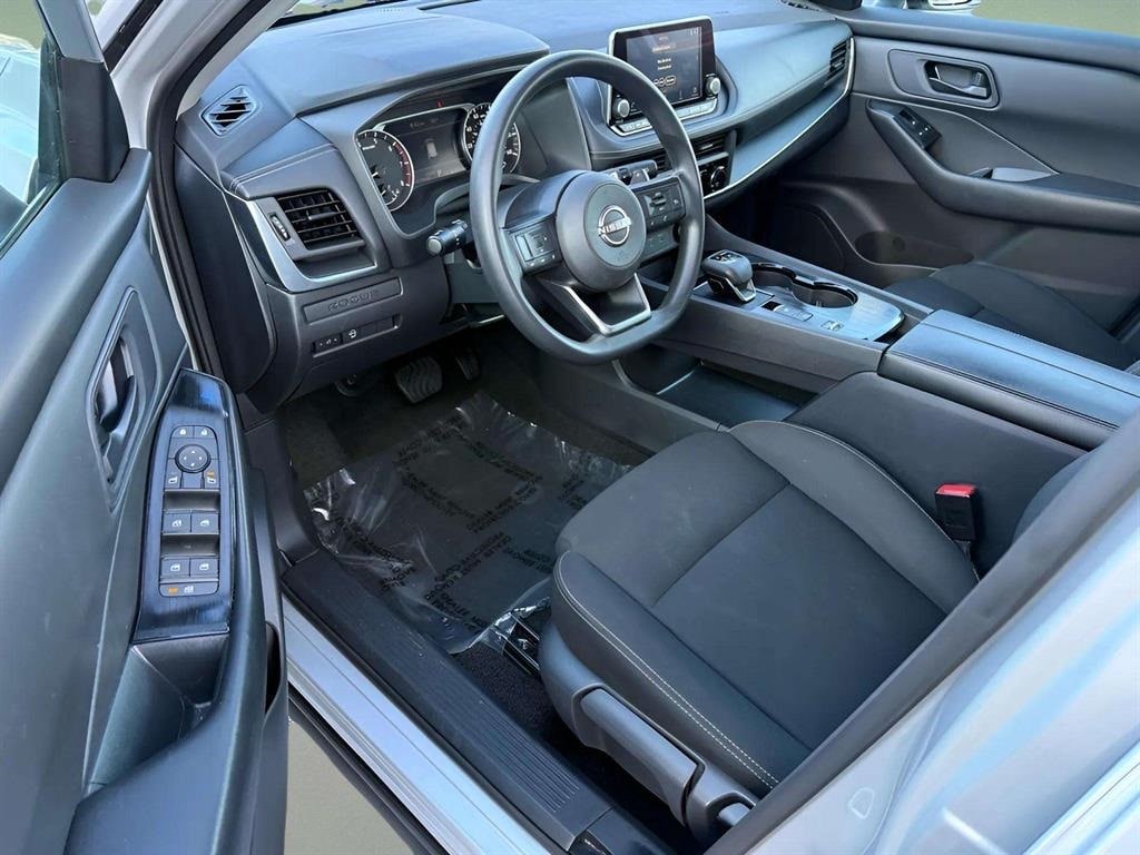 Used 2024 Nissan Rogue S SUV