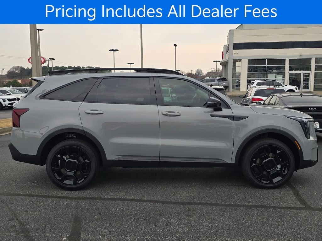 New 2026 Kia Sorento X-Line EX SUV