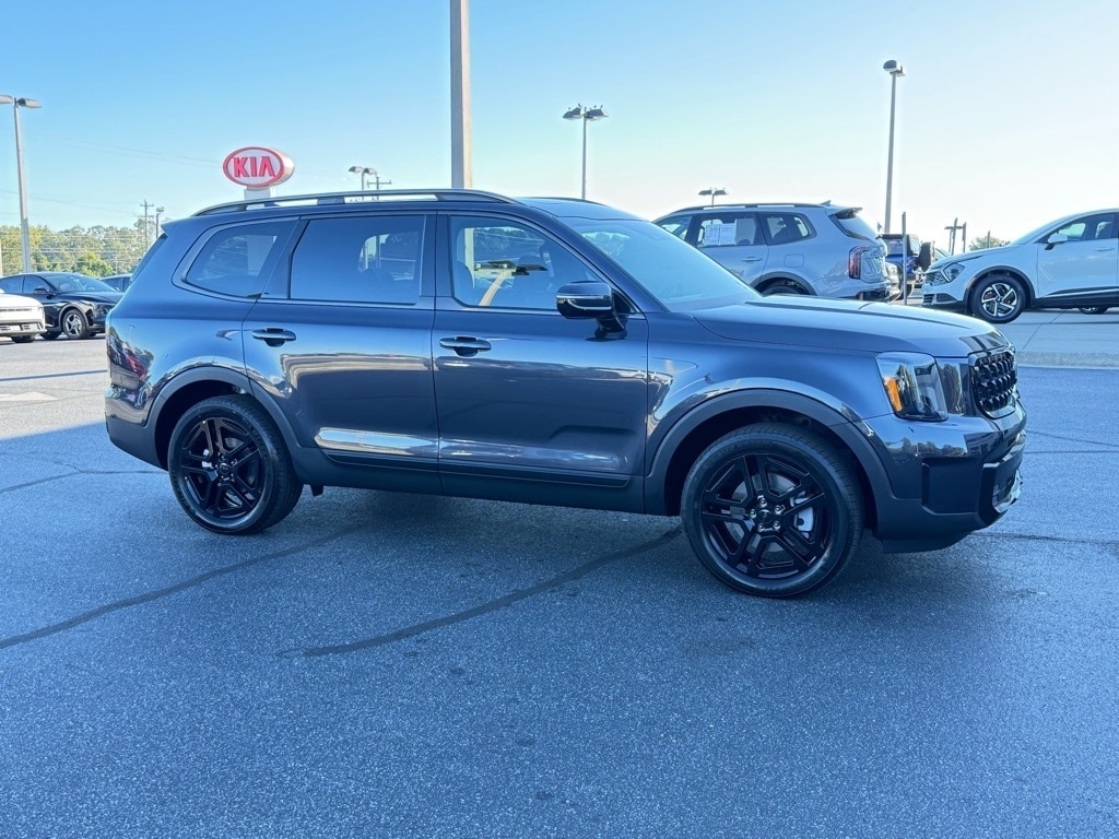 2025 Kia Telluride SX Prestige X-Line's photo