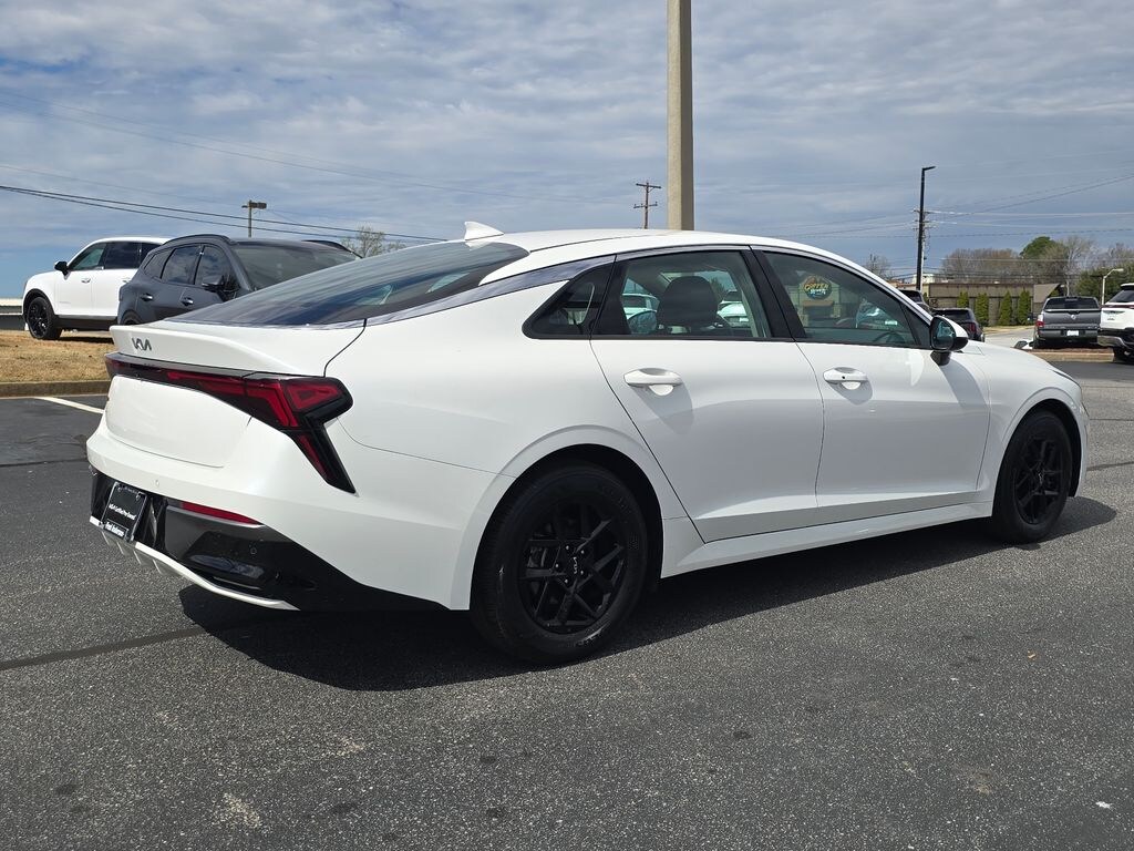 Used 2025 Kia K5 LXS Sedan