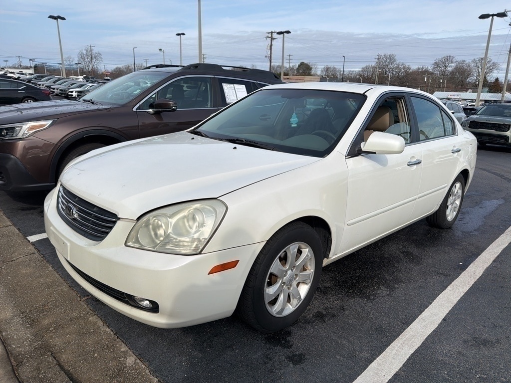 2006 Kia Optima EX