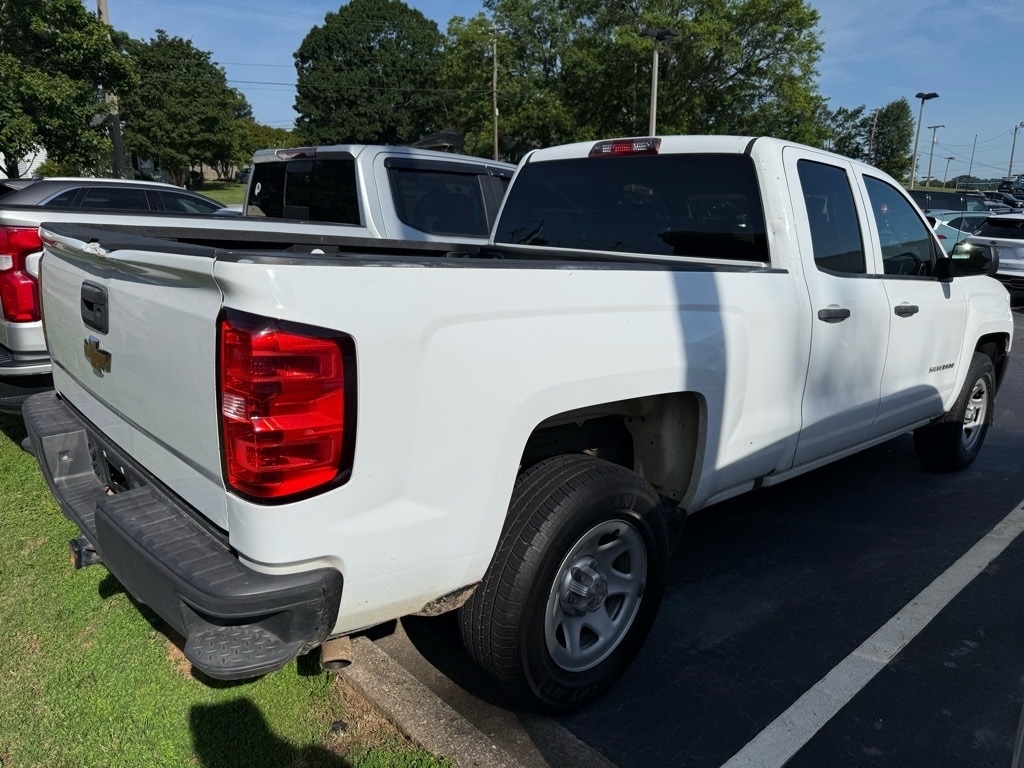 Used 2017 Chevrolet Silverado 1500 Work Truck 1WT with VIN 1GCRCNEH9HZ179270 for sale in Greer, SC
