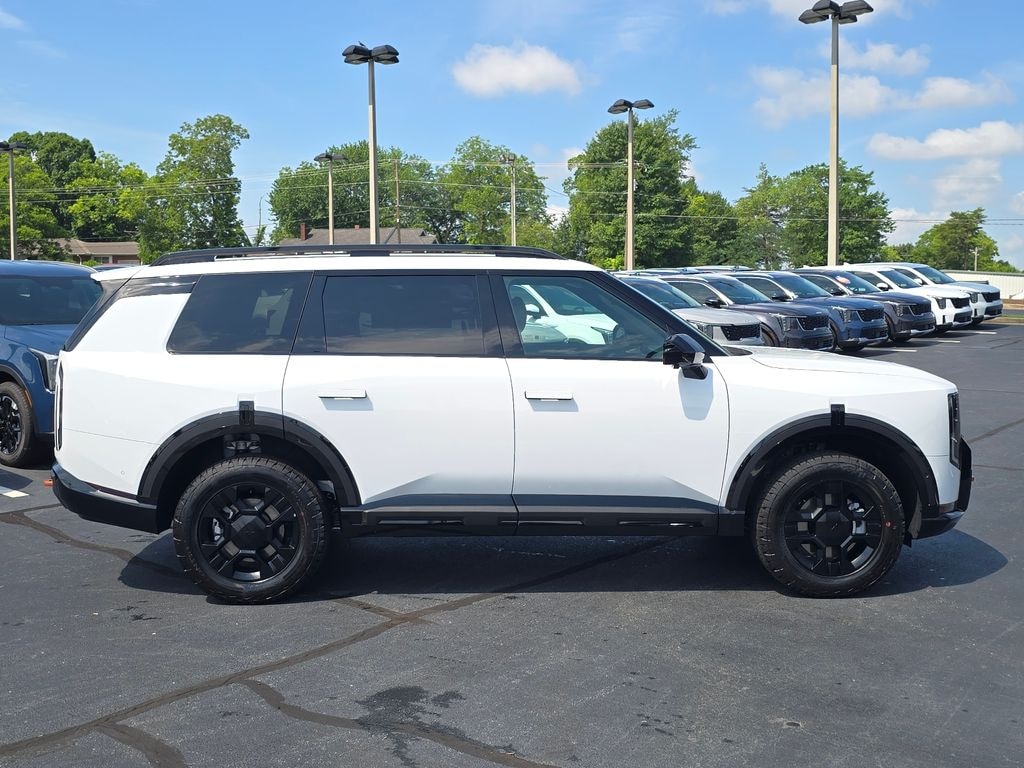 New 2027 Kia Telluride X-Pro SX SUV