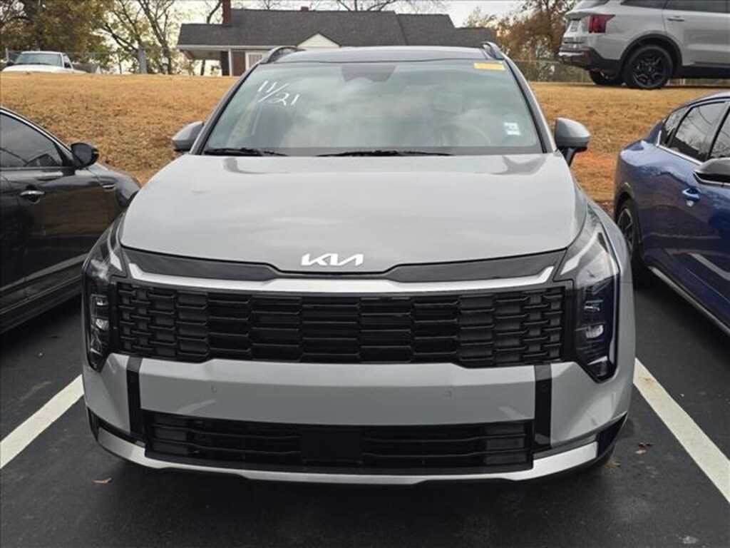 New 2026 Kia Sportage SX SUV