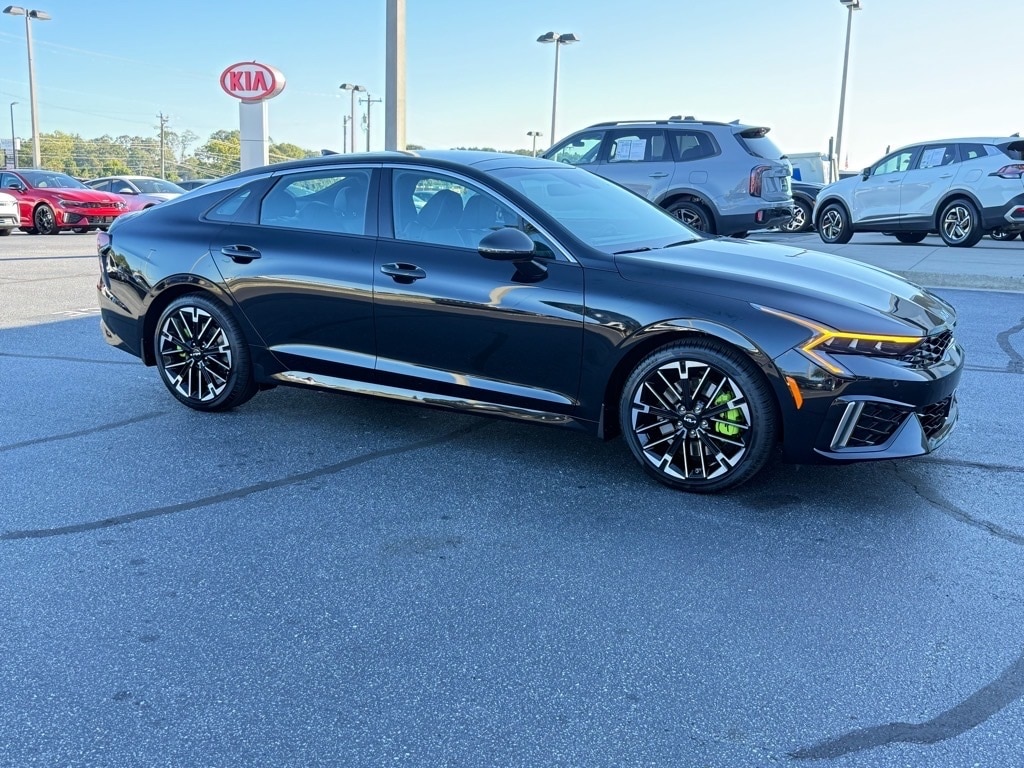 2026 Kia K5 GT's photo