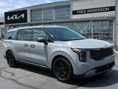 2026 Kia Carnival SX Van Passenger Van