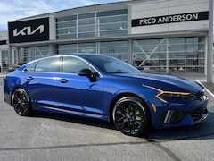 2026 Kia K5 GT Sedan