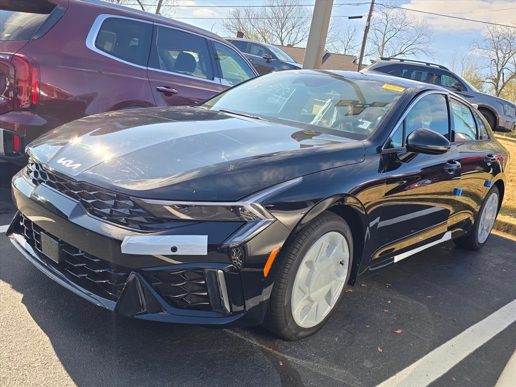 New 2026 Kia K5 GT-Line Sedan
