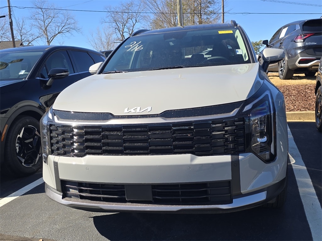 New 2026 Kia Sportage EX SUV