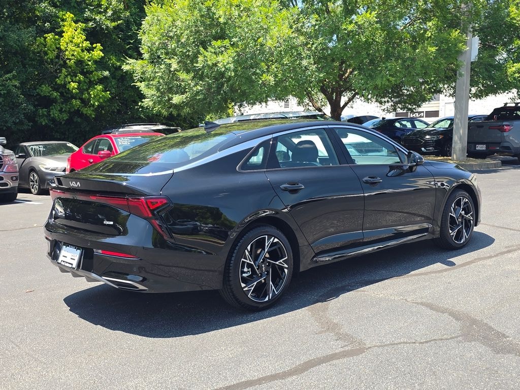 New 2026 Kia K5 GT-Line Sedan