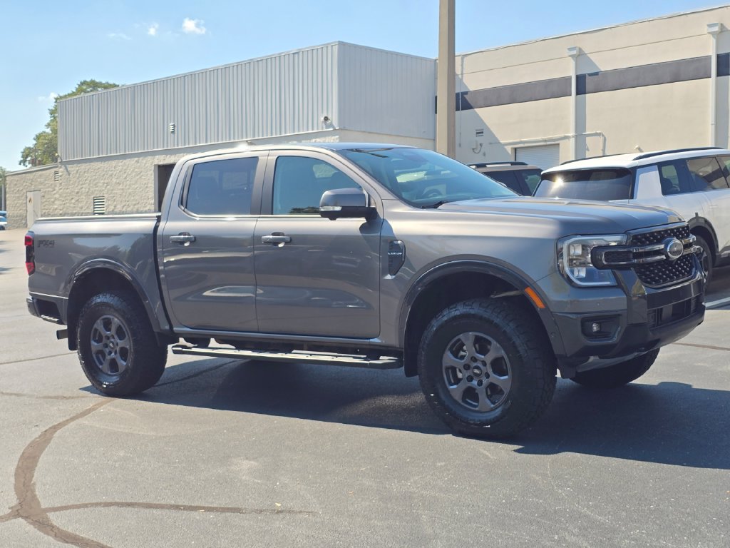 2024 Ford Ranger Lariat