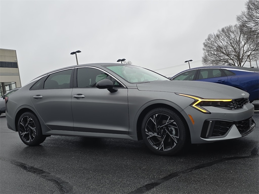 New 2026 Kia K5 GT-Line Sedan