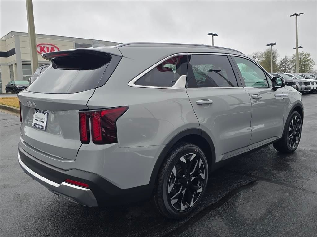 New 2026 Kia Sorento EX SUV