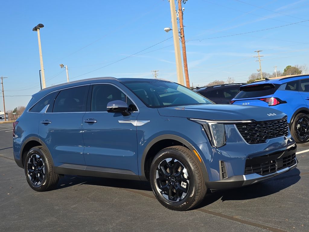  Kia Sorento