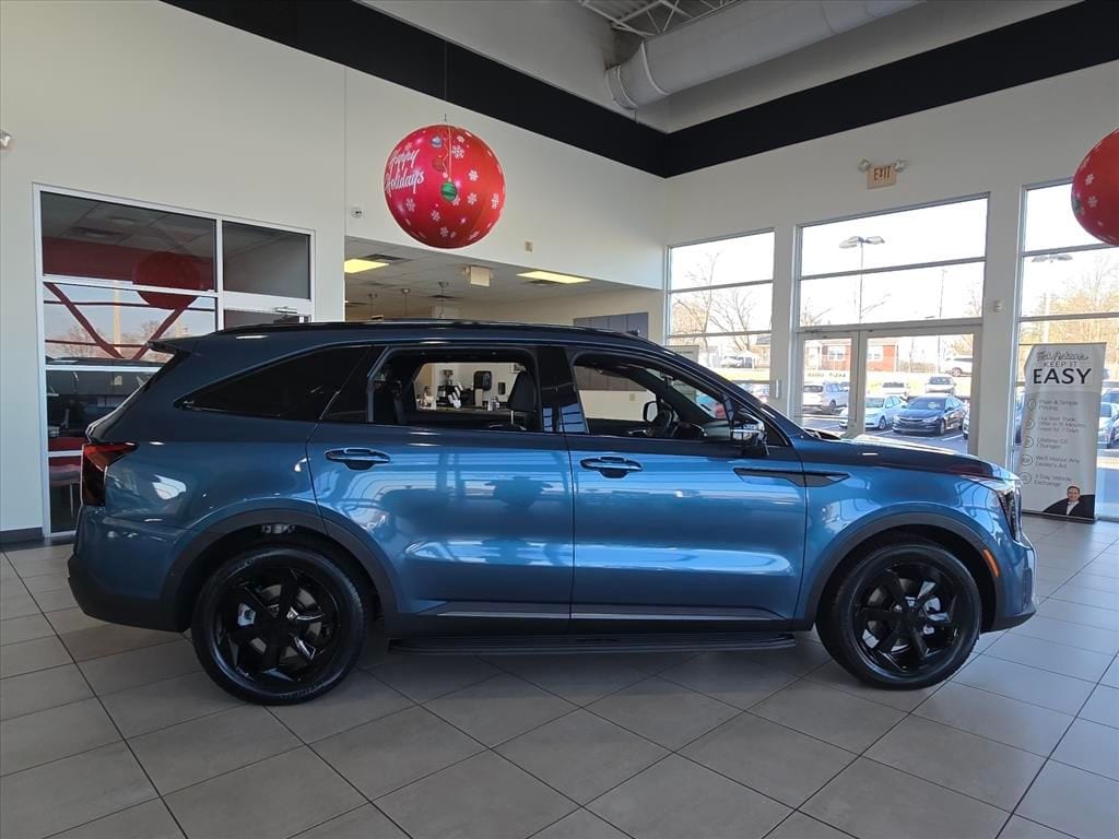 New 2026 Kia Sorento Hybrid X-Line SX Prestige SUV