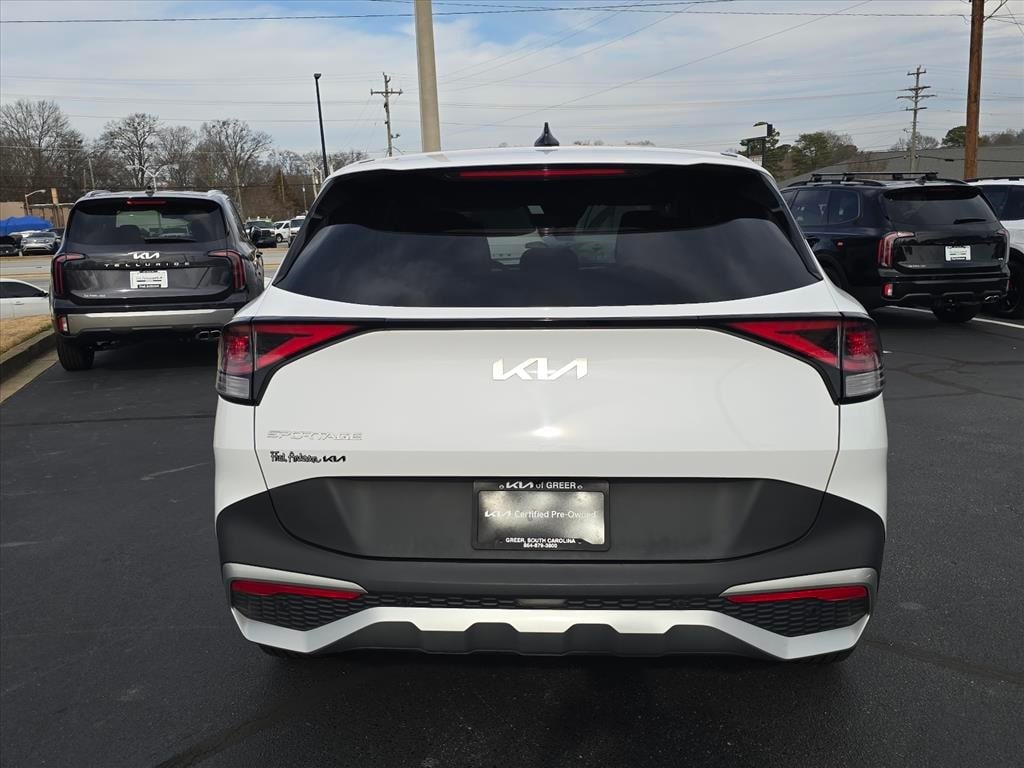 Used 2023 Kia Sportage EX SUV