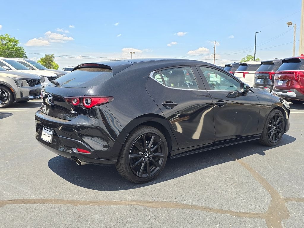 Used 2025 Mazda Mazda3 Hatchback 2.5 S Select Sport Hatchback