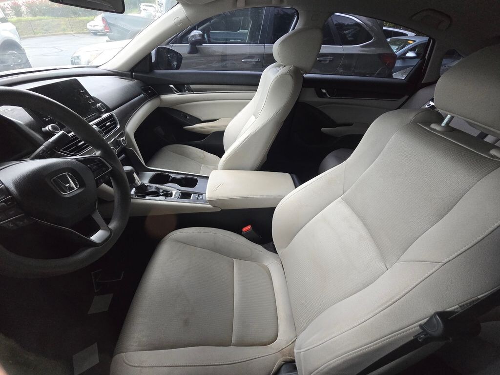 Used 2018 Honda Accord LX Sedan
