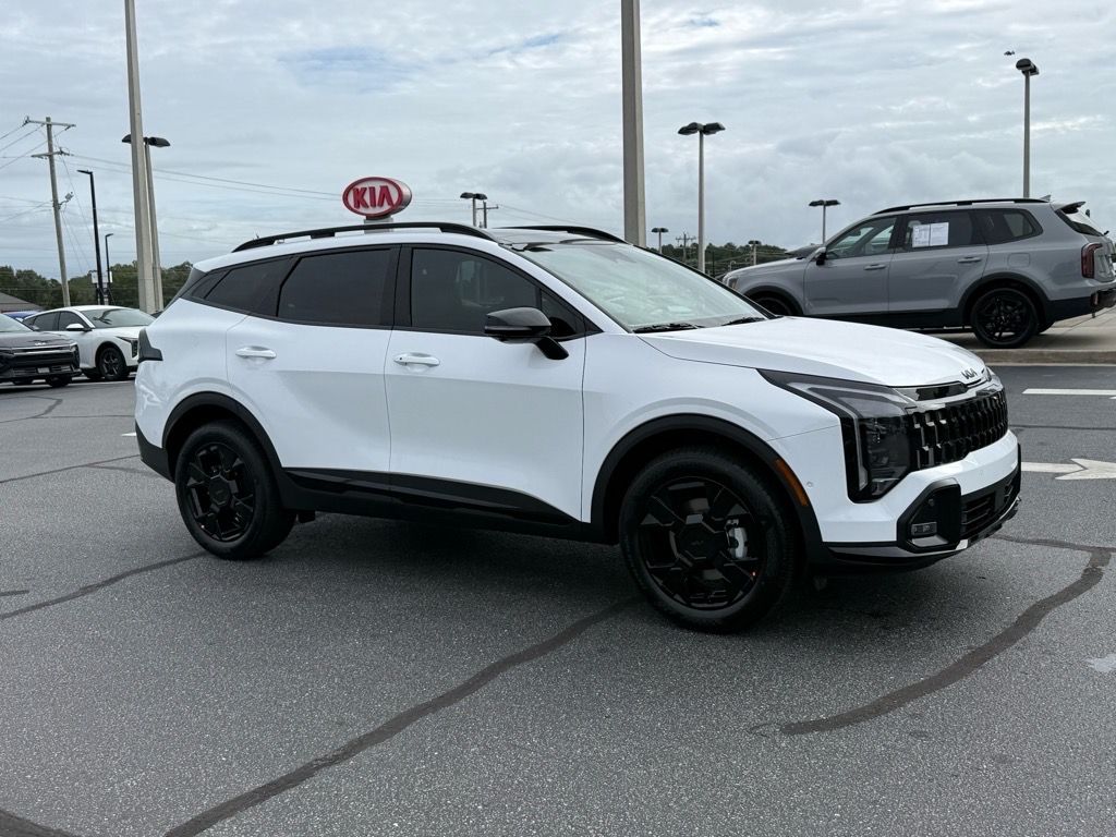 2026 Kia Sportage