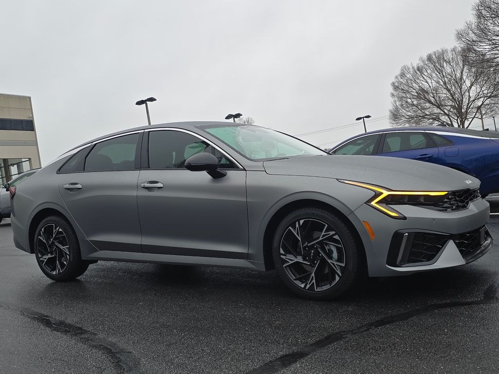 New 2026 Kia K5 GT-Line Sedan